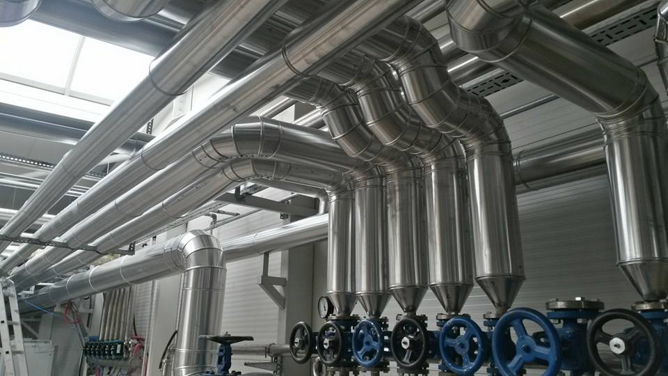 Aksaray Endüstriyel İzolasyon ve Sac Kaplama