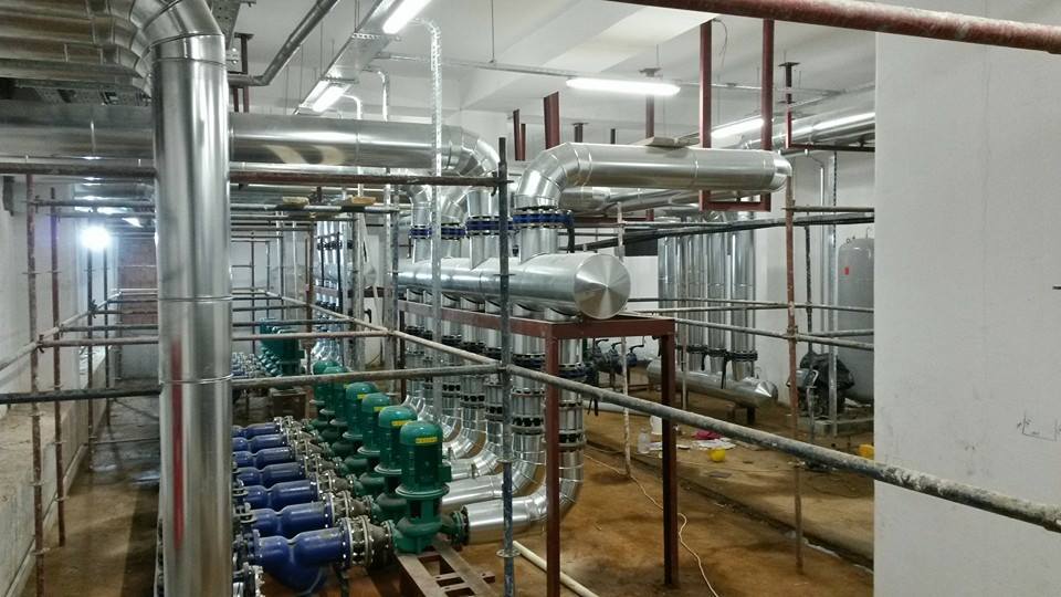 Batman Endüstriyel İzolasyon ve Sac Kaplama