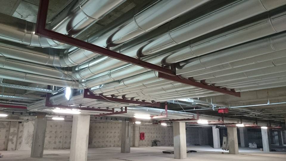 Burdur Endüstriyel İzolasyon ve Sac Kaplama