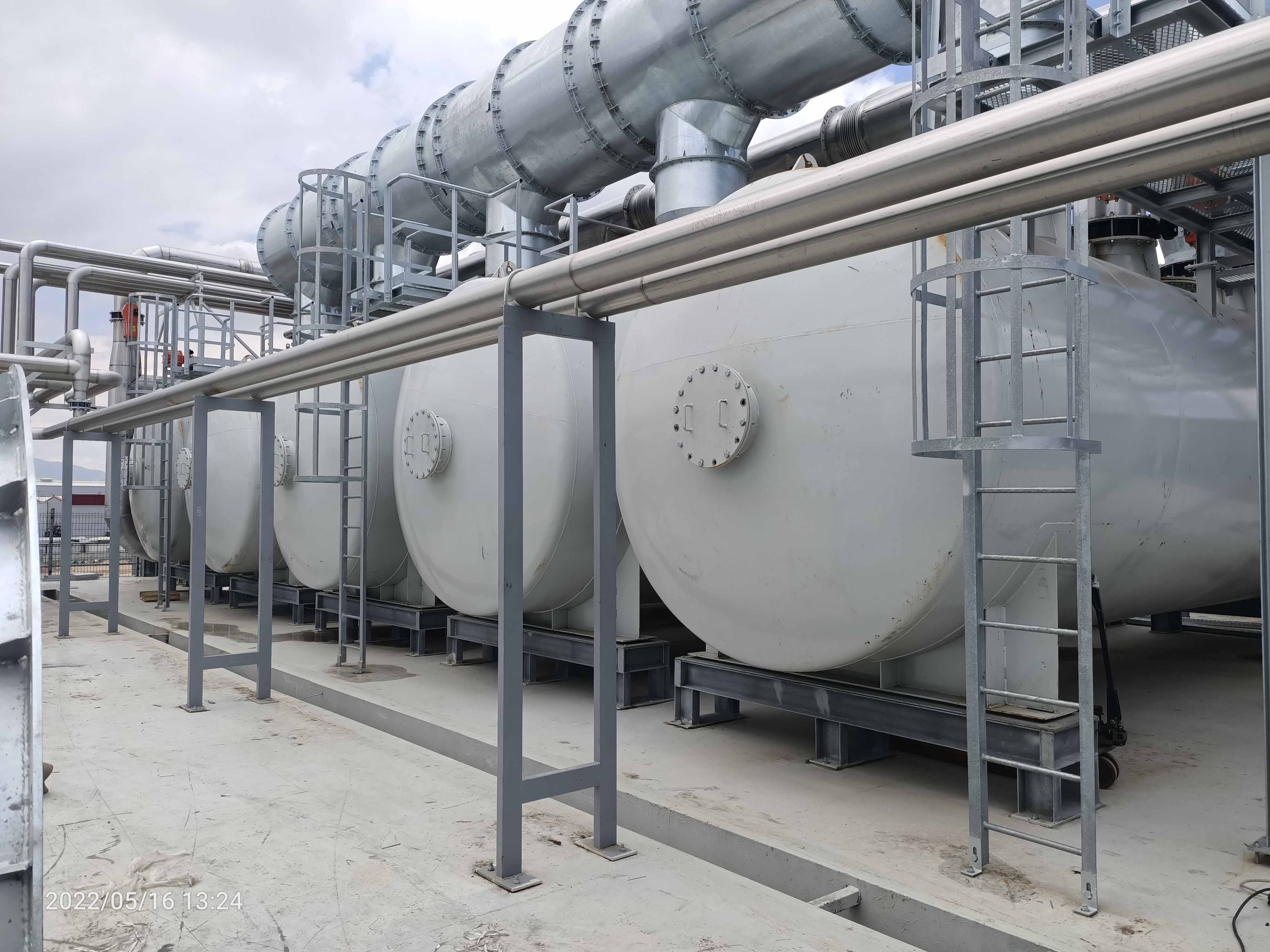 Çankırı Endüstriyel İzolasyon ve Sac Kaplama