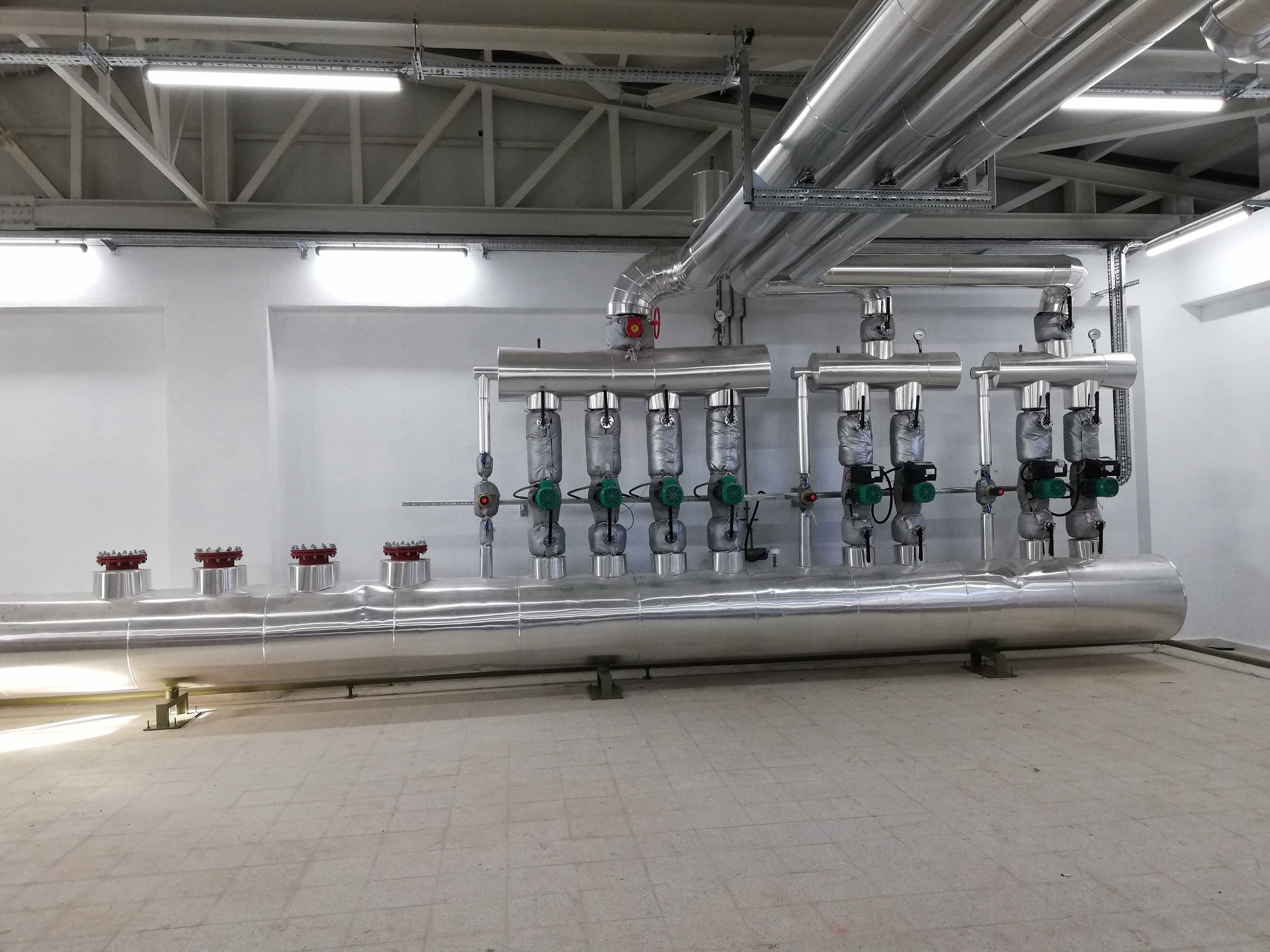 Enerji Verimliliği Uygulamaları