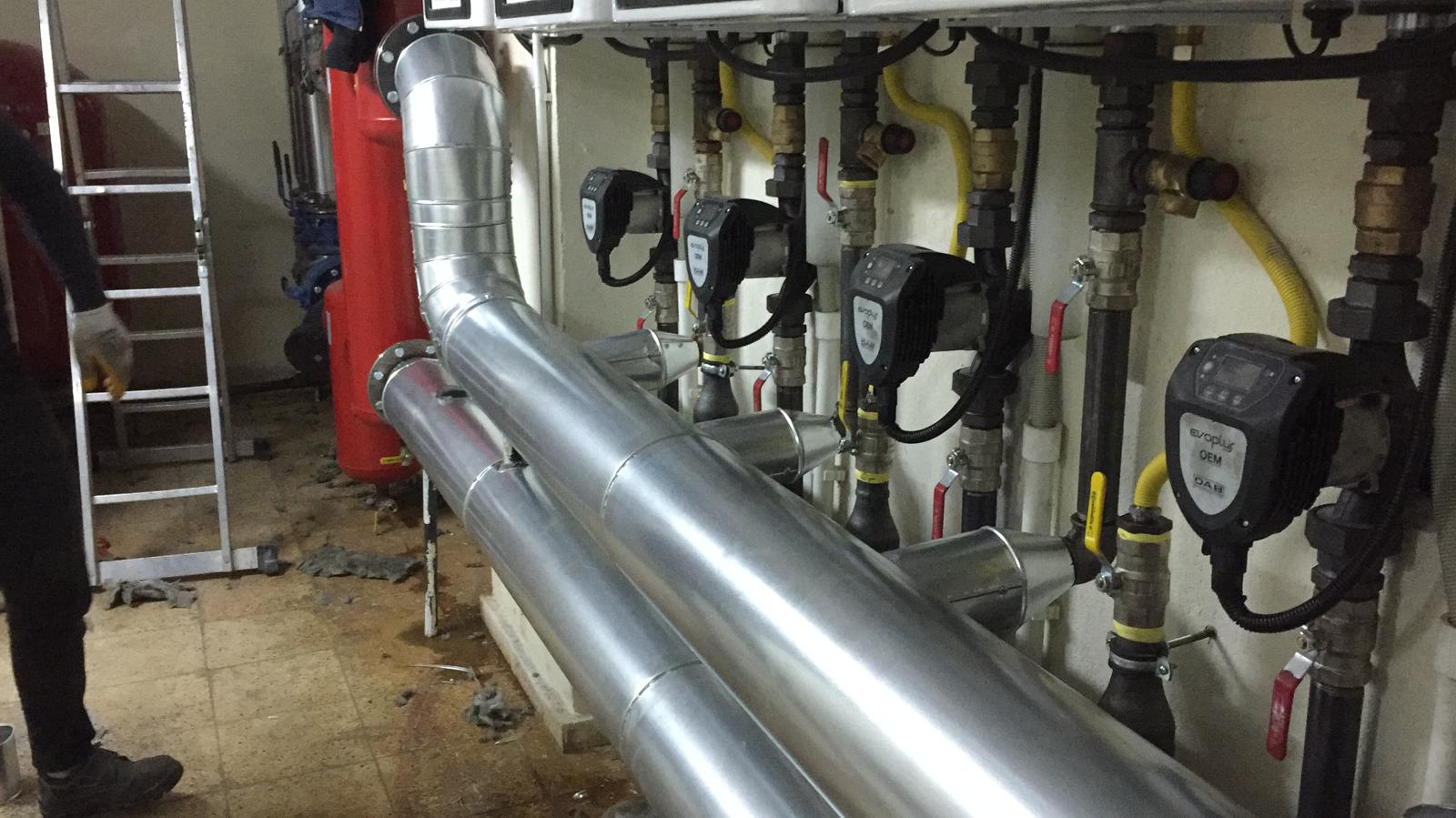 Erzurum Endüstriyel İzolasyon ve Sac Kaplama