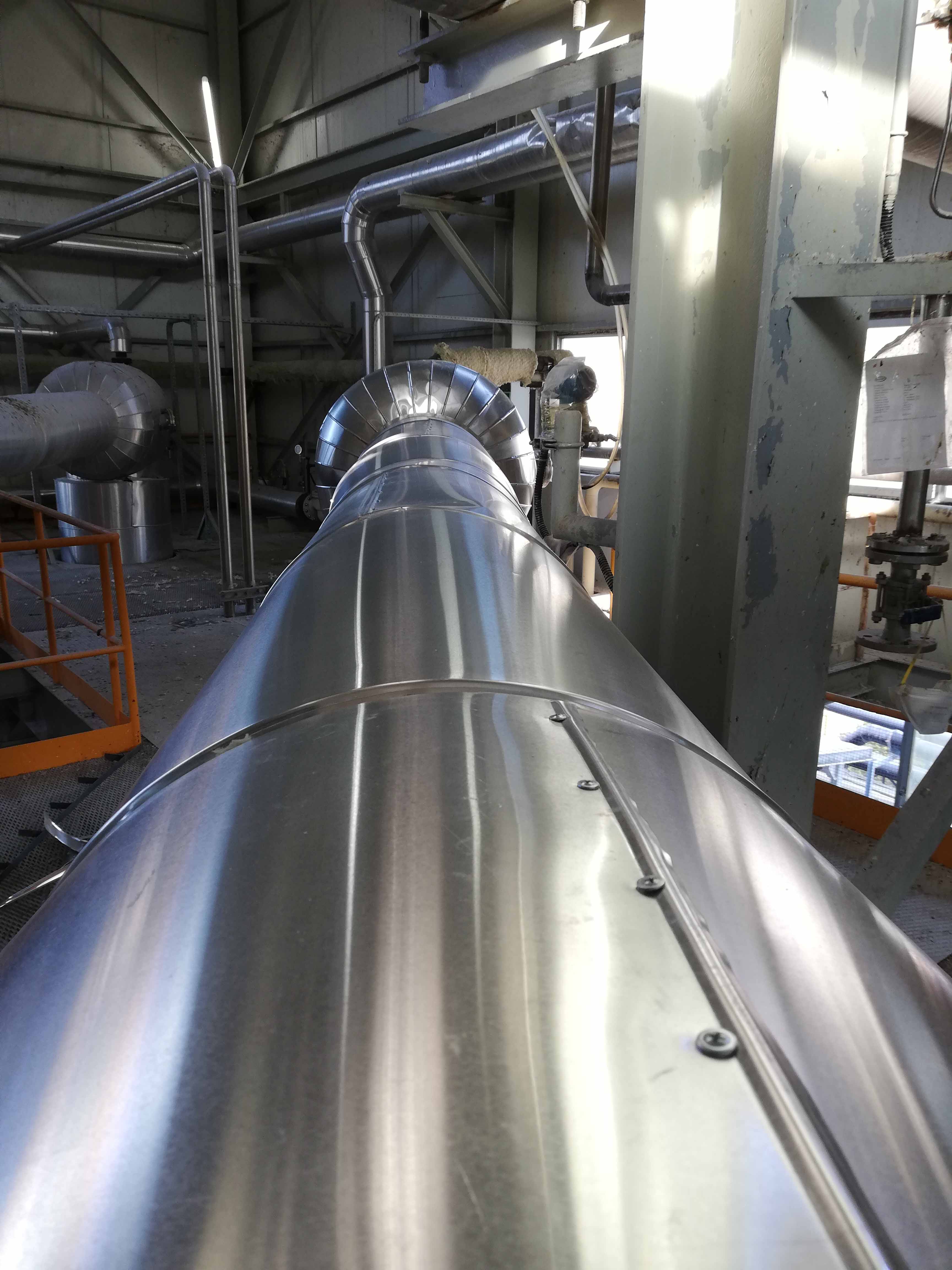 Muğla Endüstriyel İzolasyon ve Sac Kaplama