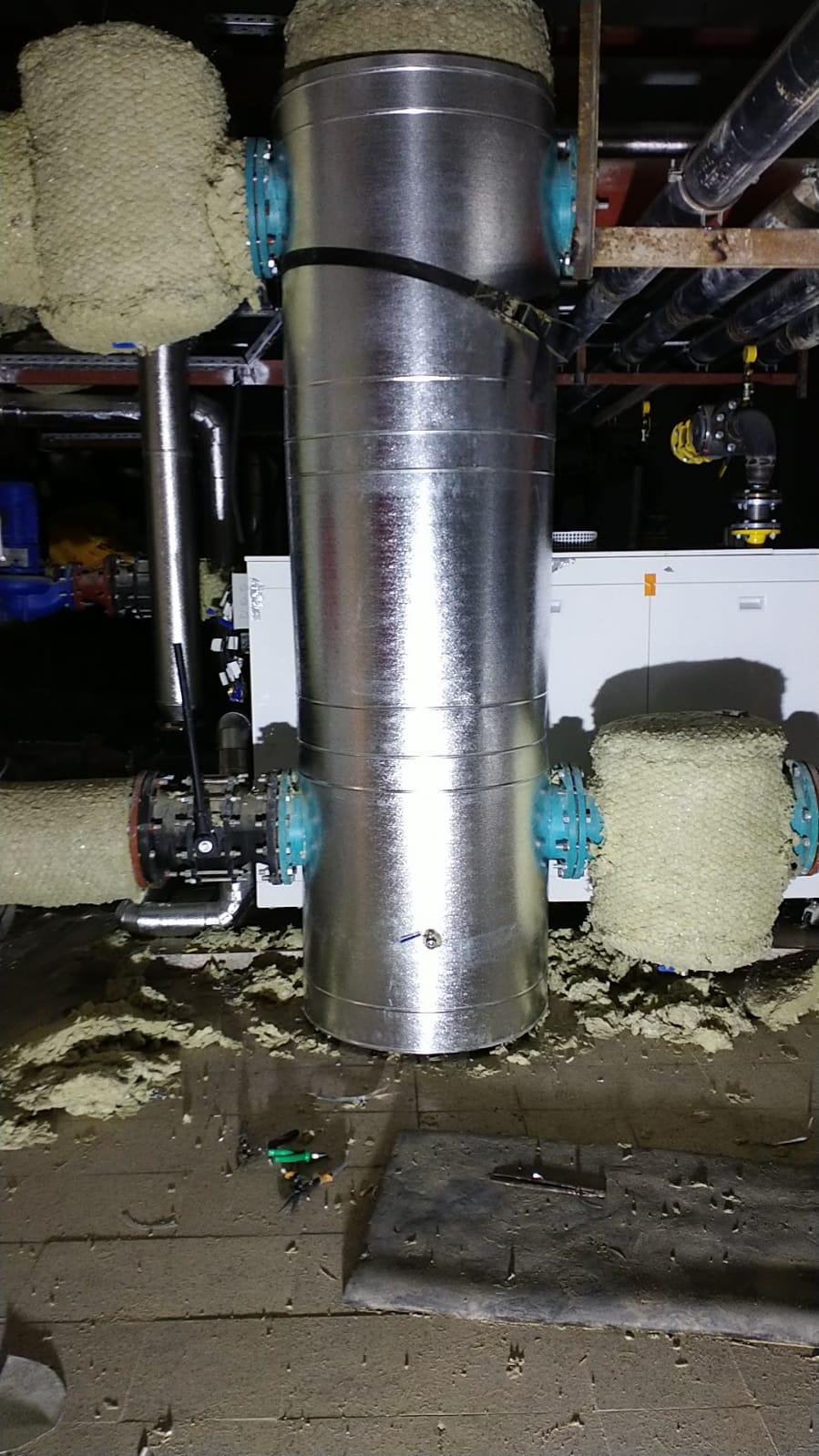 Rize Endüstriyel İzolasyon ve Sac Kaplama