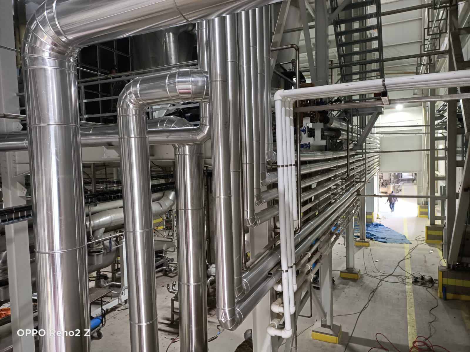 Samsun Endüstriyel İzolasyon ve Sac Kaplama