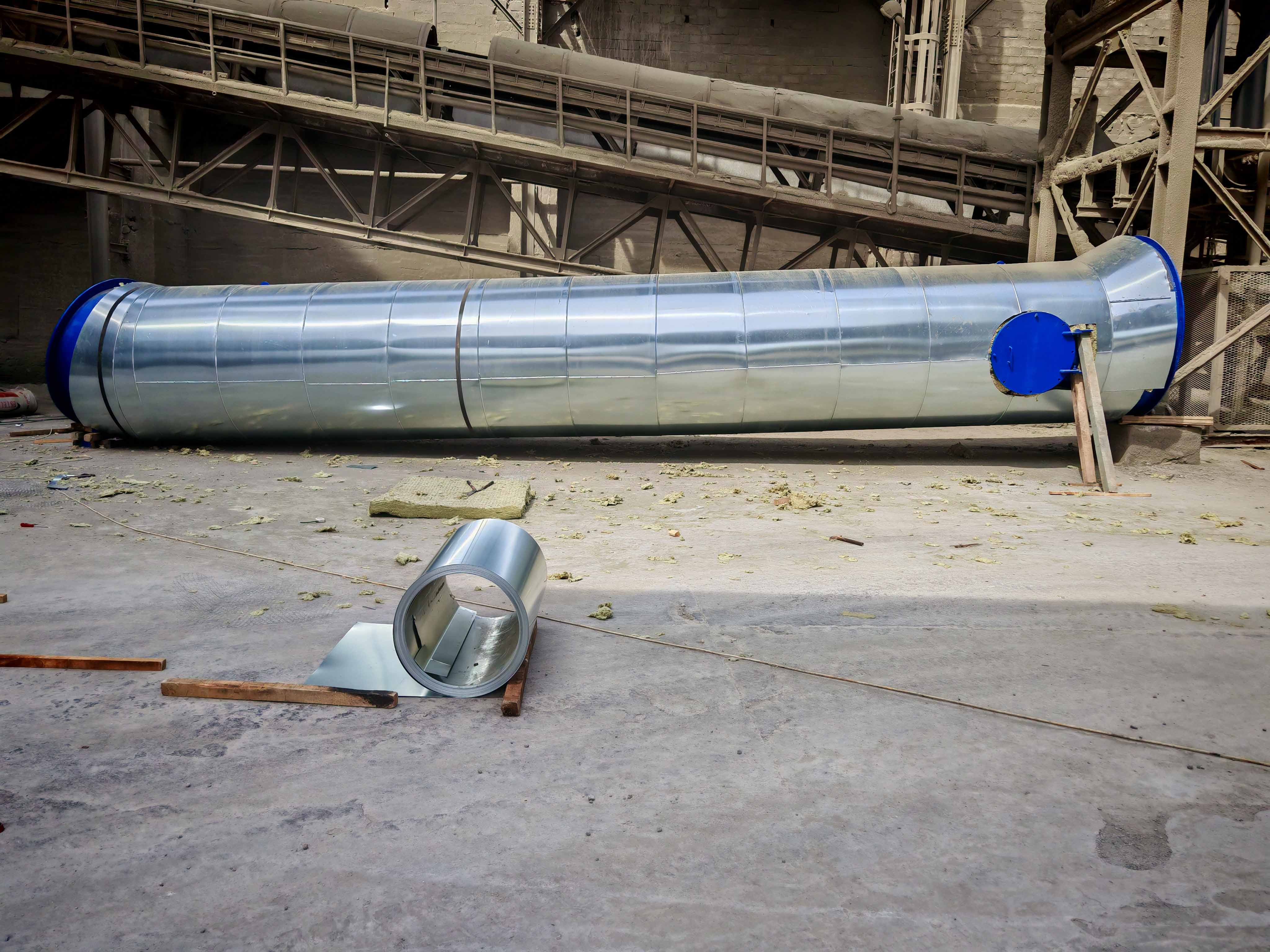 Şantiye ve Saha Özel İmalatları