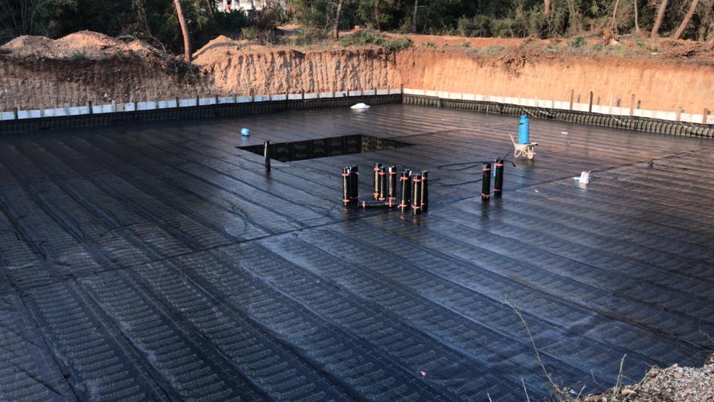 Temel Su Yalıtımı