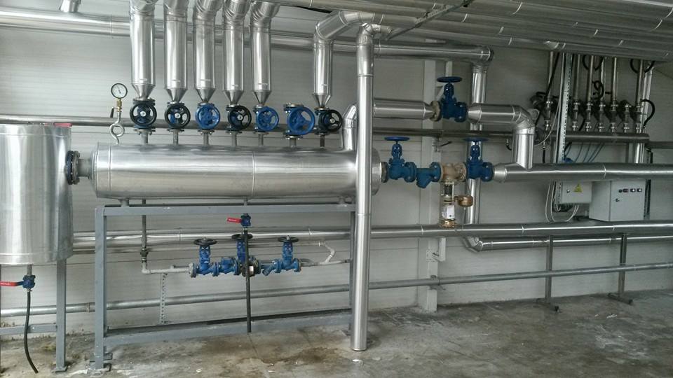 Yalova Endüstriyel İzolasyon ve Sac Kaplama