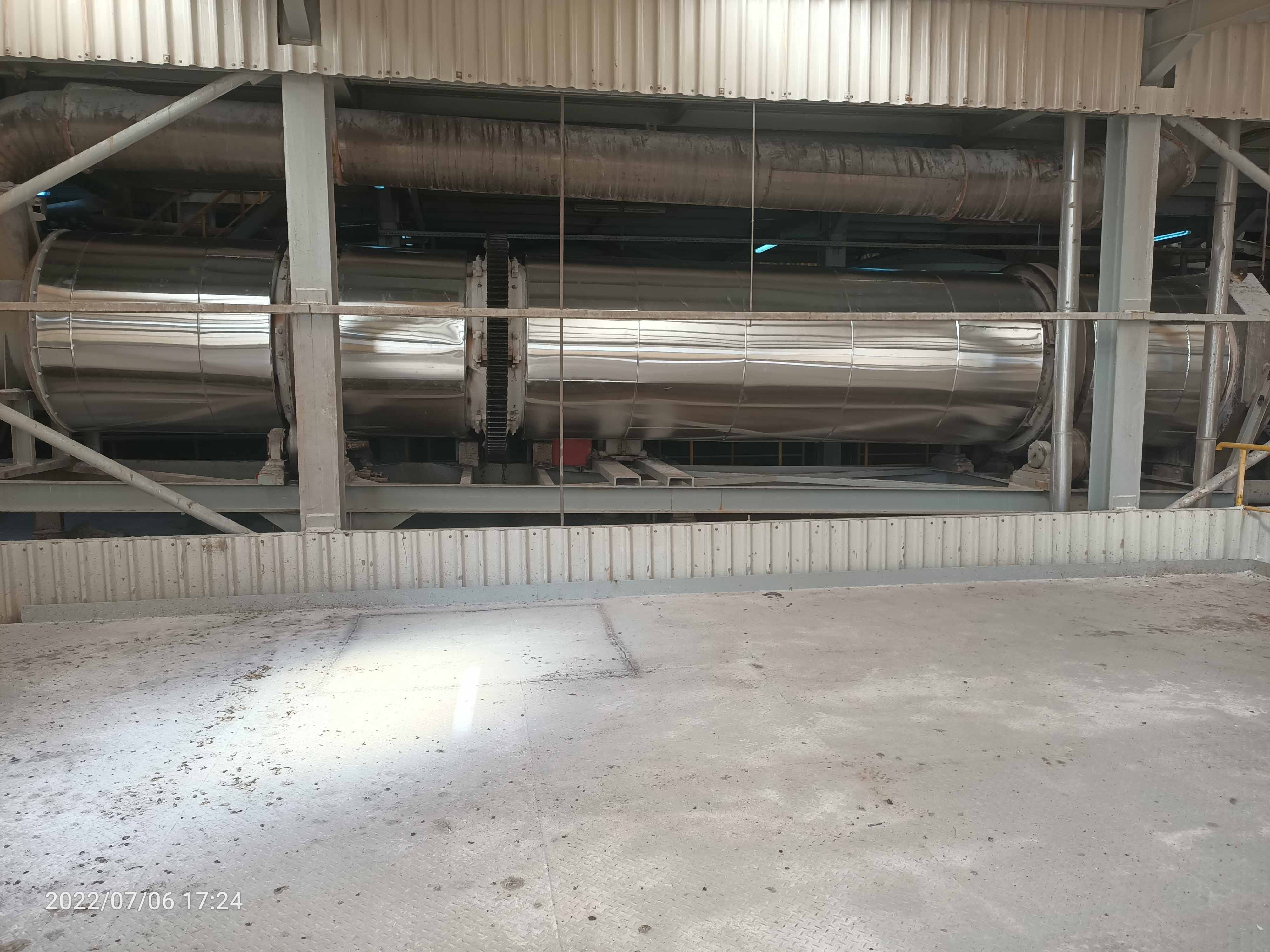 ALKİM Alkali Kimya Ekipman ve Boru İzolasyonu ile Sac Kaplama Uygulaması