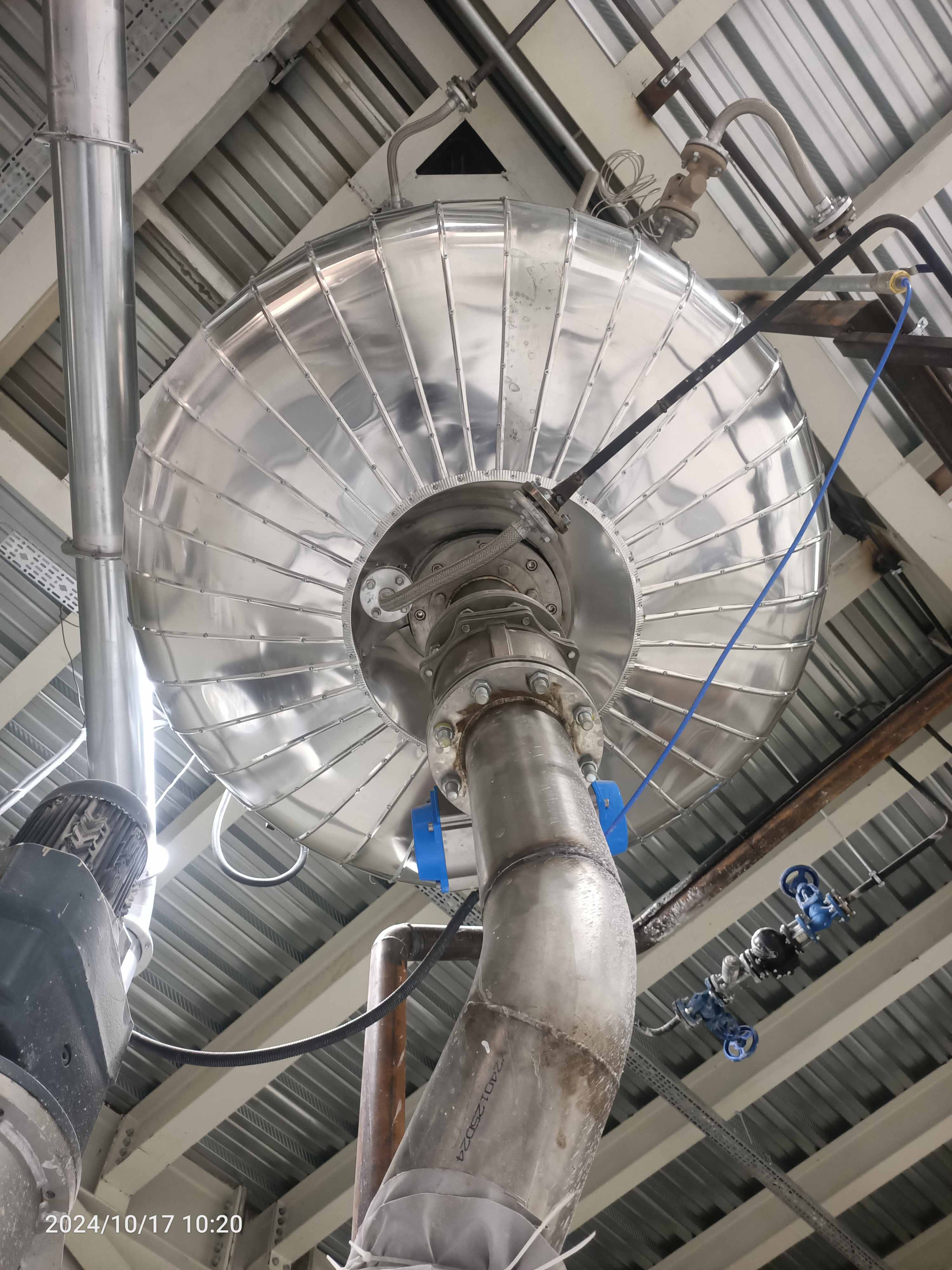 Sektör Kimya A.Ş. Proses ve Ekipman İzolasyonu ile Sac Kaplama Uygulaması