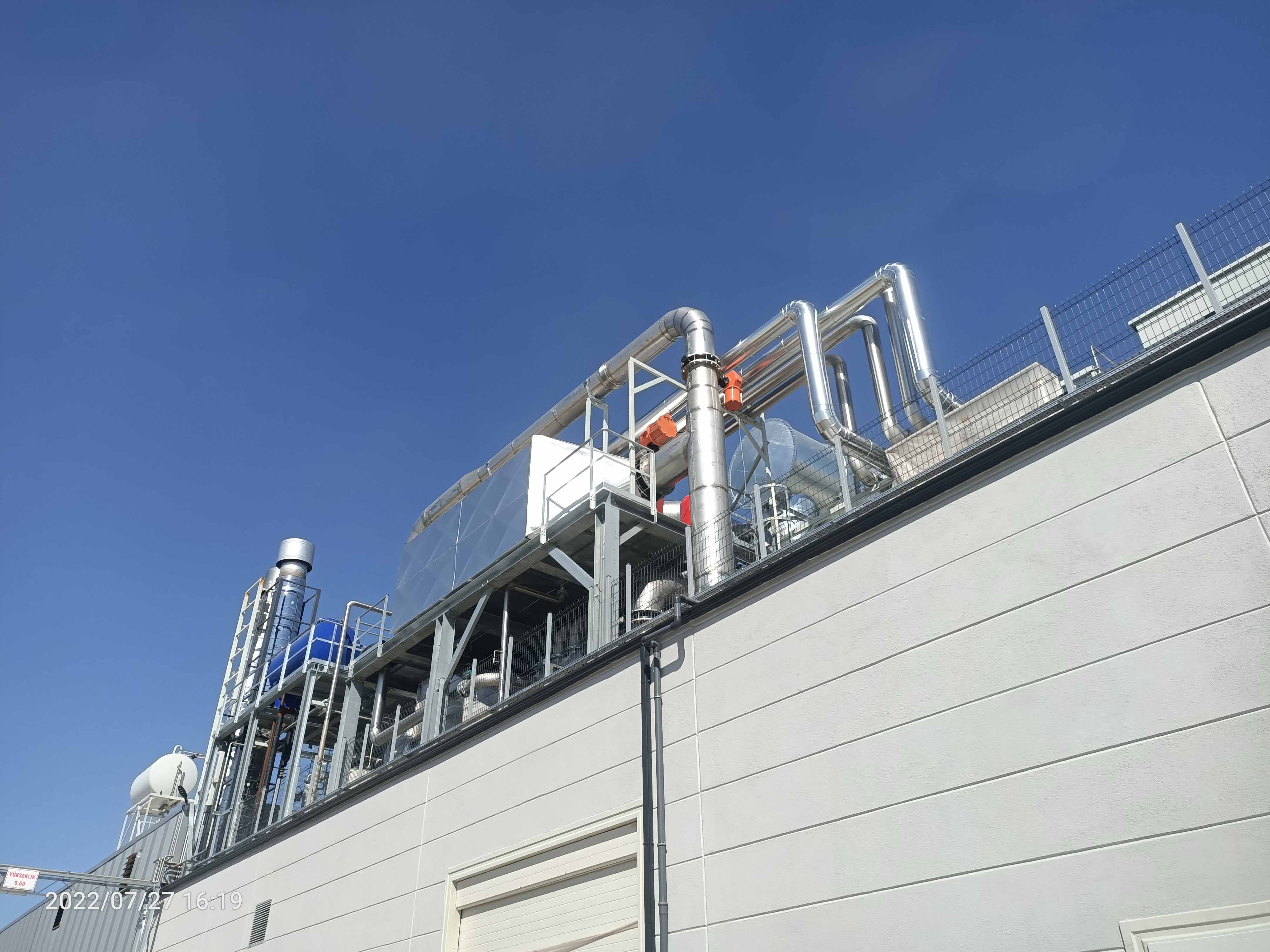 Anasayfa - İzosan Yalıtım Endüstriyel İzolasyon Ve Sac Kaplama